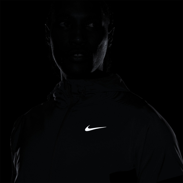 Nike Impossibly Giacca - Smoke Grey/Black