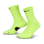 Nike Fast Midweight Calze - Volt/Black