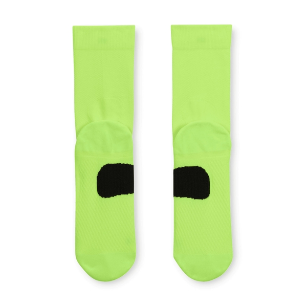 Nike Fast Midweight Calze - Volt/Black