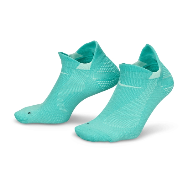 Calze Nike Fast Performance Calze  Washed Teal/Mint Foam/Black HV6931300