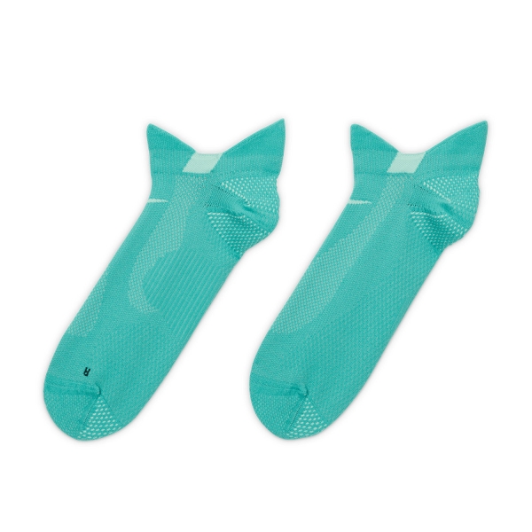 Nike Fast Performance Socks - Washed Teal/Mint Foam/Black