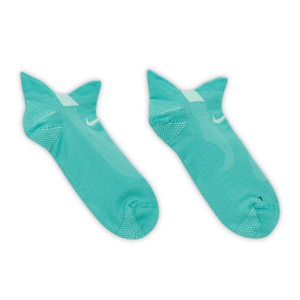 Nike Fast Performance Socks - Washed Teal/Mint Foam/Black