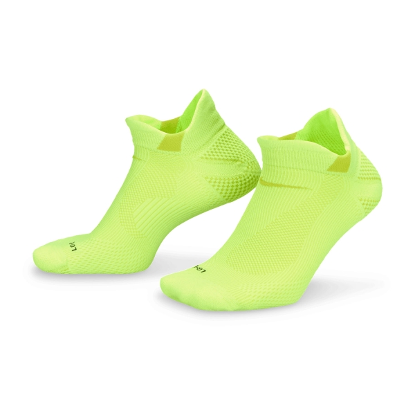 Calze Nike Fast Performance Calze  Volt/Bright Cactus/Black HV6931702