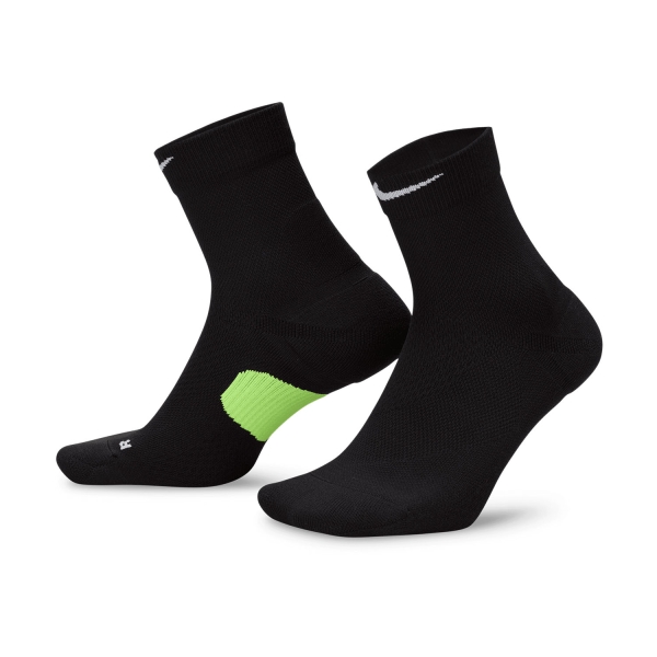 Calze Nike Fast Calze  Black/Smoke Grey/White HV6935010