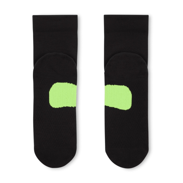 Nike Fast Calze - Black/Smoke Grey/White
