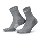 Nike Fast Calze - Light Smoke Grey/Pure Platinum/White