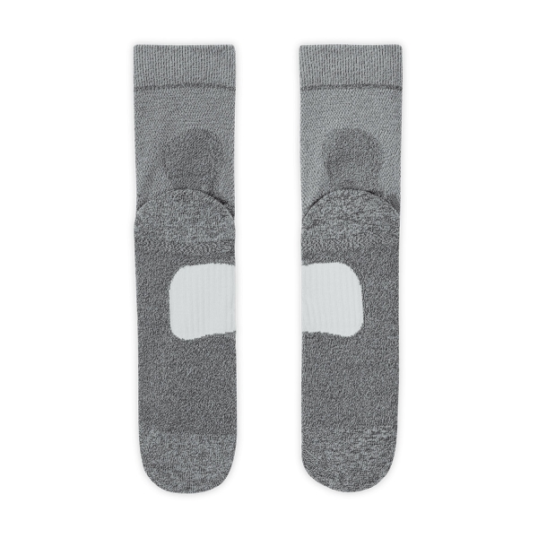 Nike Fast Calze - Light Smoke Grey/Pure Platinum/White