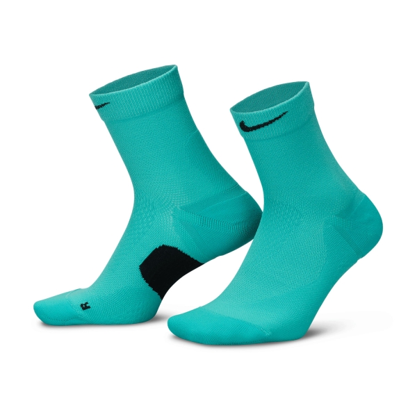 Calze Nike Fast Calze  Washed Teal/Black HV6935300