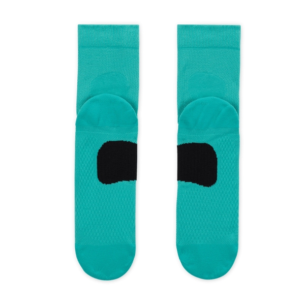 Nike Fast Calcetines - Washed Teal/Black