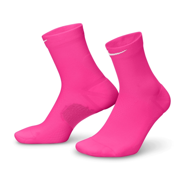 Calze Nike Fast Calze  Hyper Pink/Black/White HV6935645