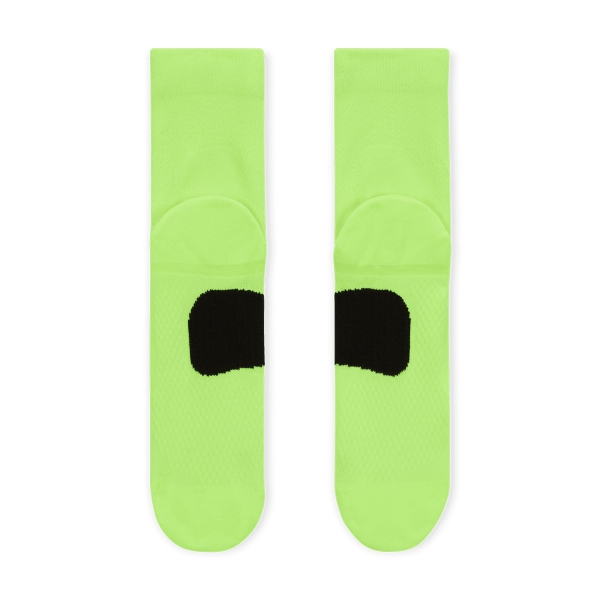 Nike Fast Calze - Volt/Black