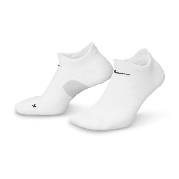 Calze Nike Fast Pro Logo Calze  White/Volt/Black HV6937100
