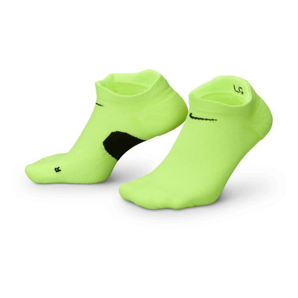 Calze Nike Fast Pro Logo Calze  Volt/Black HV6937702