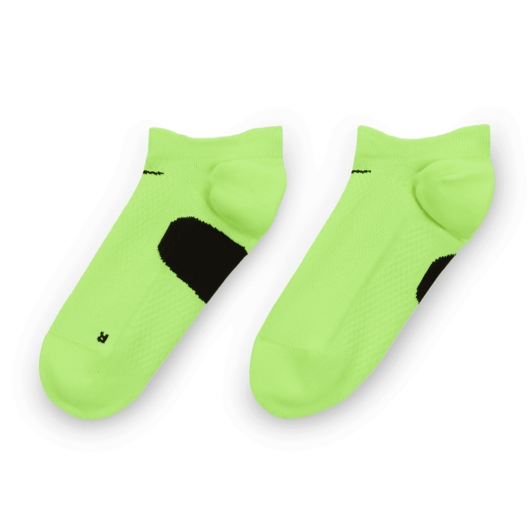 Nike Fast Pro Logo Calze - Volt/Black