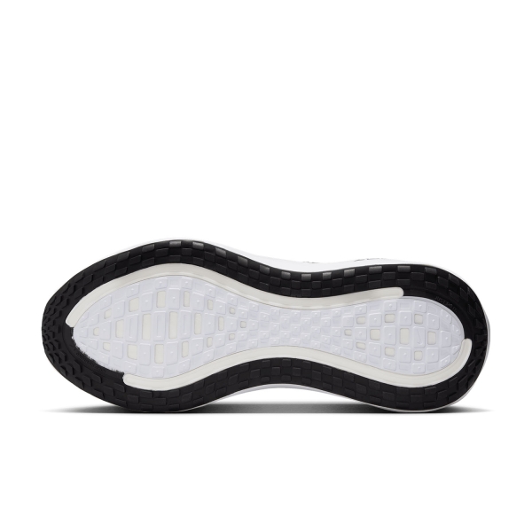 Nike Vomero Plus - Black/White/Cool Grey/Metallic Dark Grey