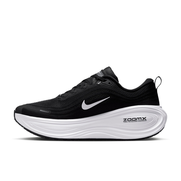 Nike Vomero Plus - Black/White/Cool Grey/Metallic Dark Grey