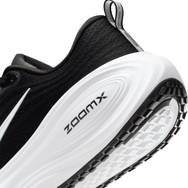 Nike Vomero Plus - Black/White/Cool Grey/Metallic Dark Grey