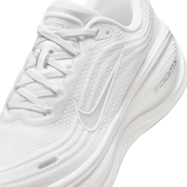 Nike Vomero Plus - White/Summit White/Photon Dust