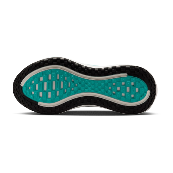 Nike Vomero Plus - White/Bleached Turquoise/Mint Foam