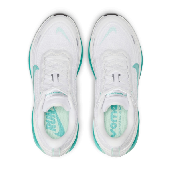 Nike Vomero Plus - White/Bleached Turquoise/Mint Foam