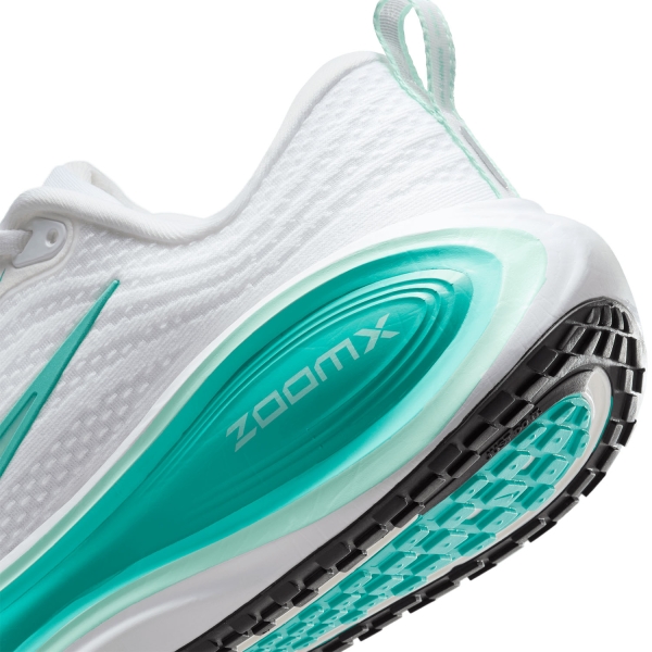 Nike Vomero Plus - White/Bleached Turquoise/Mint Foam