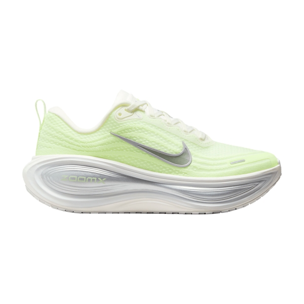Scarpe Running Neutre Donna Nike Vomero Plus  Sail/Metallic Silver/Barely Volt HV8154103