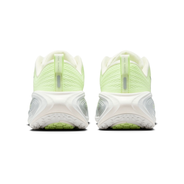 Nike Vomero Plus - Sail/Metallic Silver/Barely Volt
