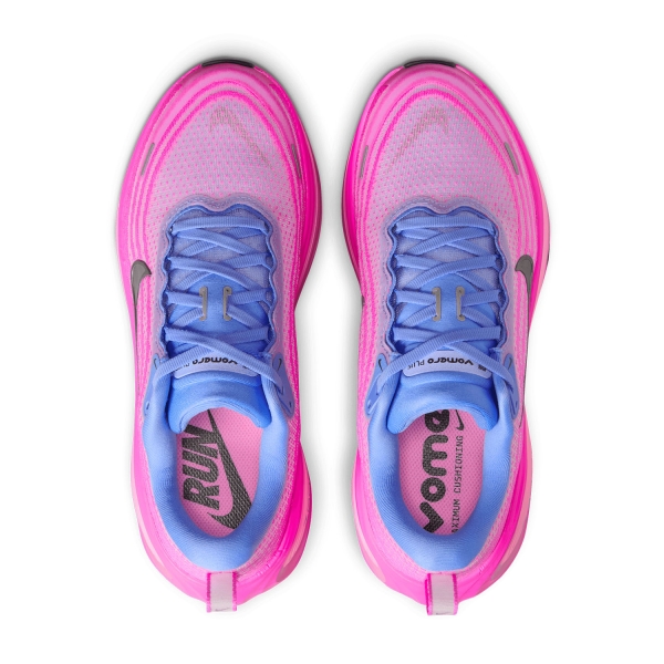 Nike Vomero Plus - Royal Pulse/Metallic Dark Grey/Fire Pink
