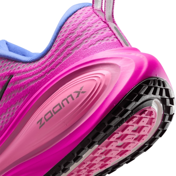 Nike Vomero Plus - Royal Pulse/Metallic Dark Grey/Fire Pink