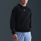Nike Pro Dri-FIT Felpa - Black/White