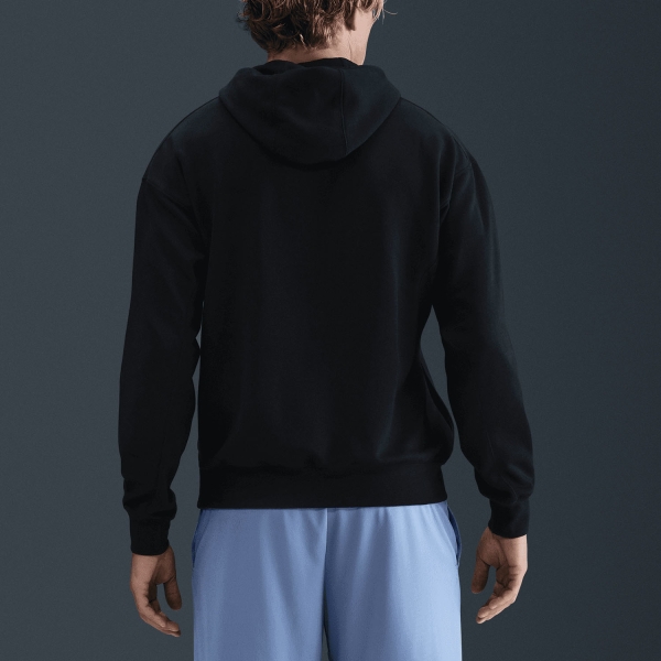 Nike Pro Dri-FIT Felpa - Black/White
