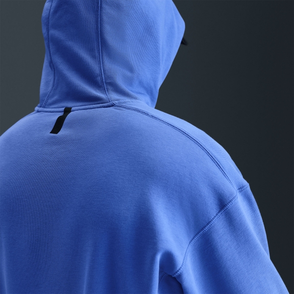 Nike Pro Dri-FIT Felpa - Comet Blue/Black