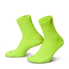 Nike Fast Logo Calze - Volt/Bright Cactus/Black