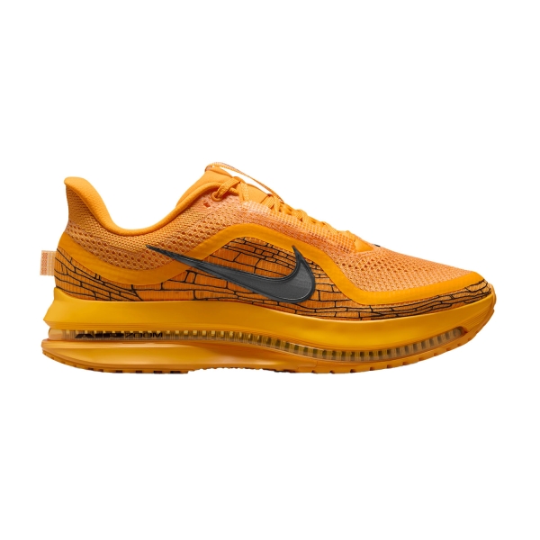 Scarpe Running Neutre Uomo Nike Pegasus Premium LV8  University Gold/Black/Laser Orange IH3256700