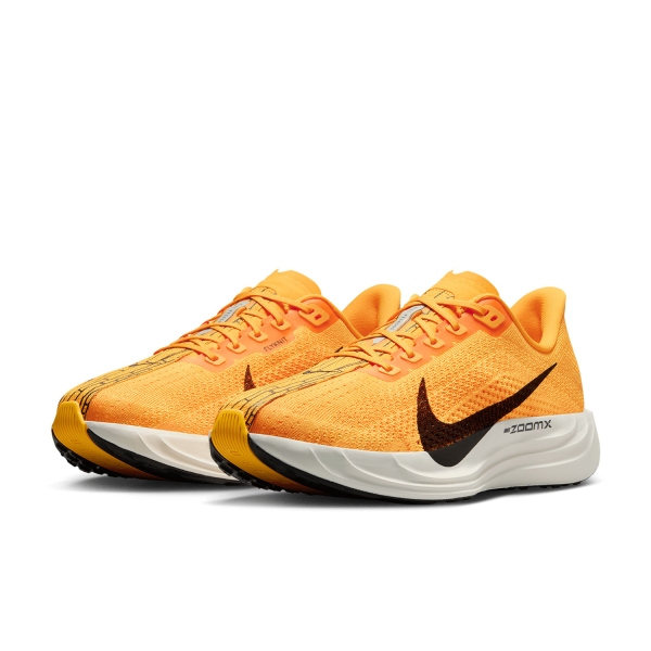 Nike Pegasus Plus LV8 - University Gold/Black/Laser Orange/Sail