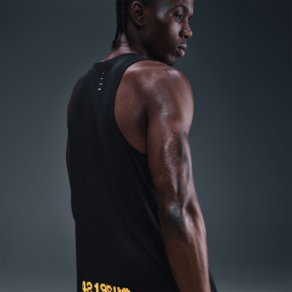 Nike City Marathon Canotta - Black