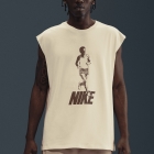 Nike Graphic OP Top - Coconut Milk