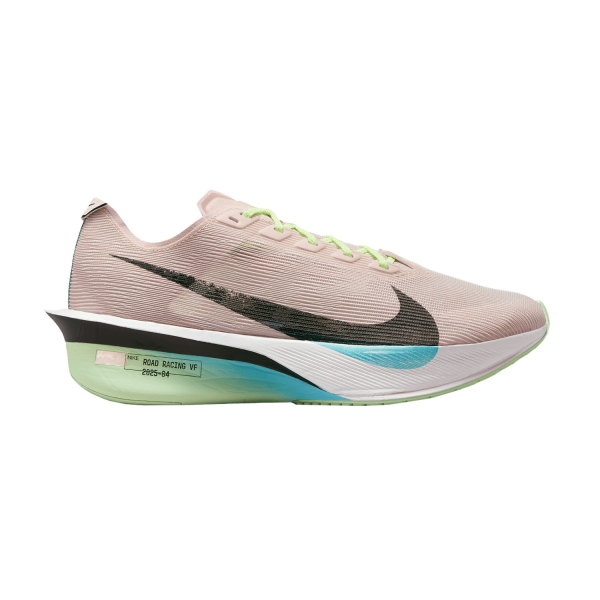 Scarpe Running Performance Donna Nike Vaporfly 4  Silt Red/Black/Barely Volt/Pearl Pink IH6277602