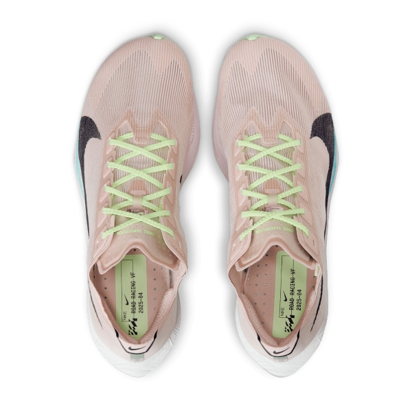Nike Vaporfly 4 - Silt Red/Black/Barely Volt/Pearl Pink