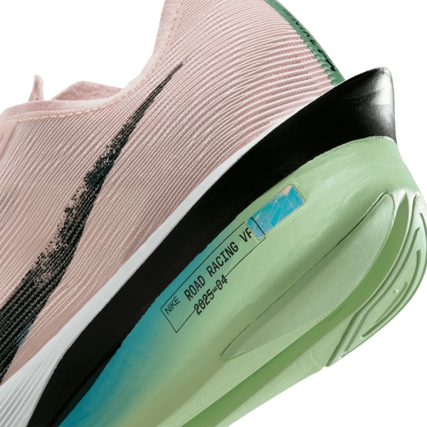 Nike Vaporfly 4 - Silt Red/Black/Barely Volt/Pearl Pink