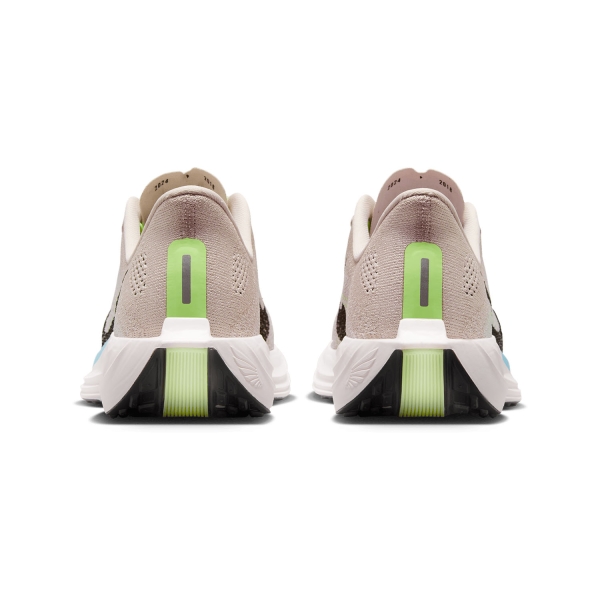 Nike Pegasus Plus - Silt Red/Black/Barely Volt/Platinun Tint