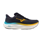 Mizuno Wave Sky 9 - Baritone Blue/Citrus/Capri Breeze