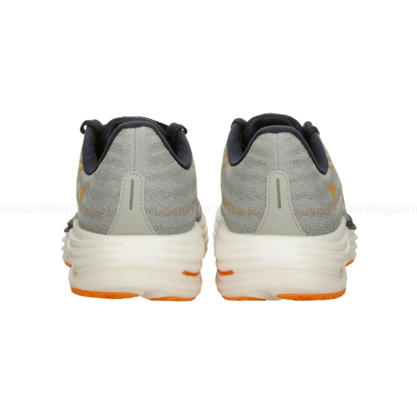 Mizuno Wave Rider 29 - Harbor Mist/Baritone Blue/Tang Orange