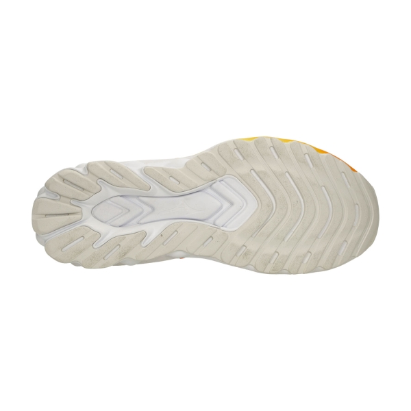 Mizuno Wave Skyrise 6 - Mercury/Tangelo/Nimbus Cloud