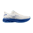 Mizuno Wave Skyrise 6 - Snow White/Deep Abyss/Princess Blue