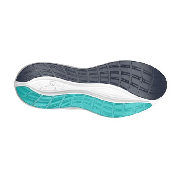 Mizuno Neo Cosmo - Deep Abyss/Tanager Turquoise/Frozen Emerald