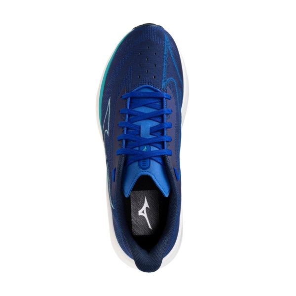 Mizuno Neo Cosmo - Deep Abyss/Tanager Turquoise/Frozen Emerald