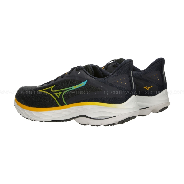 Mizuno Wave Ultima 16 - Baritone Blue/Citrus/Capri Breeze