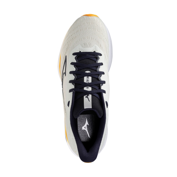Mizuno Wave Ultima 16 - Nimbus Cloud/Baritone Blue/Tangelo