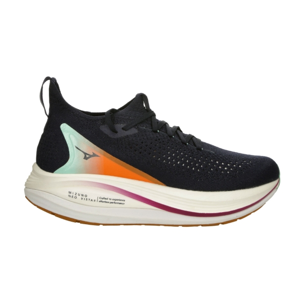 Scarpe Running Performance Uomo Mizuno Neo Vista 2  Baritone Blue/Tangelo J1GC253905